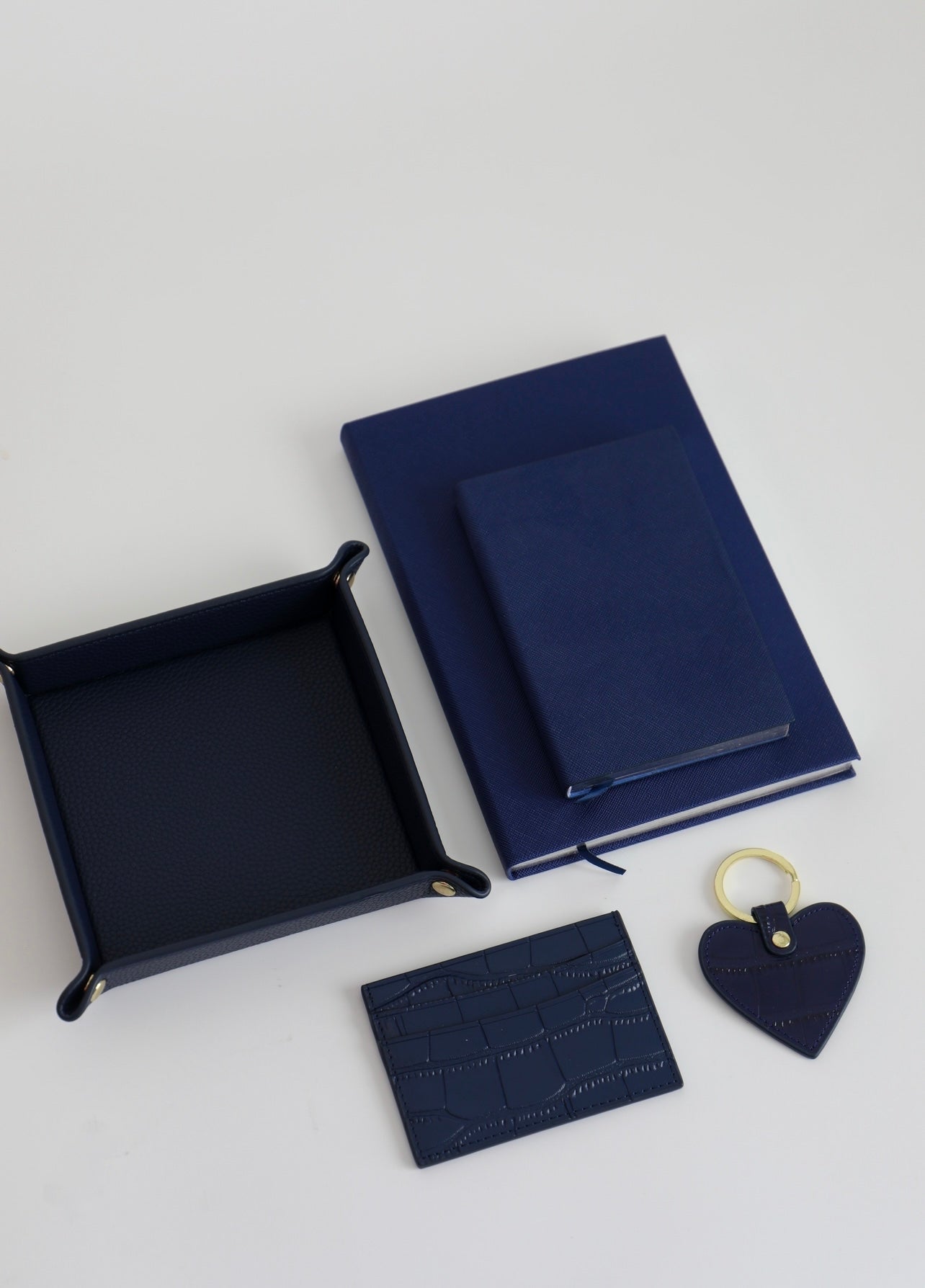 Leather Tray