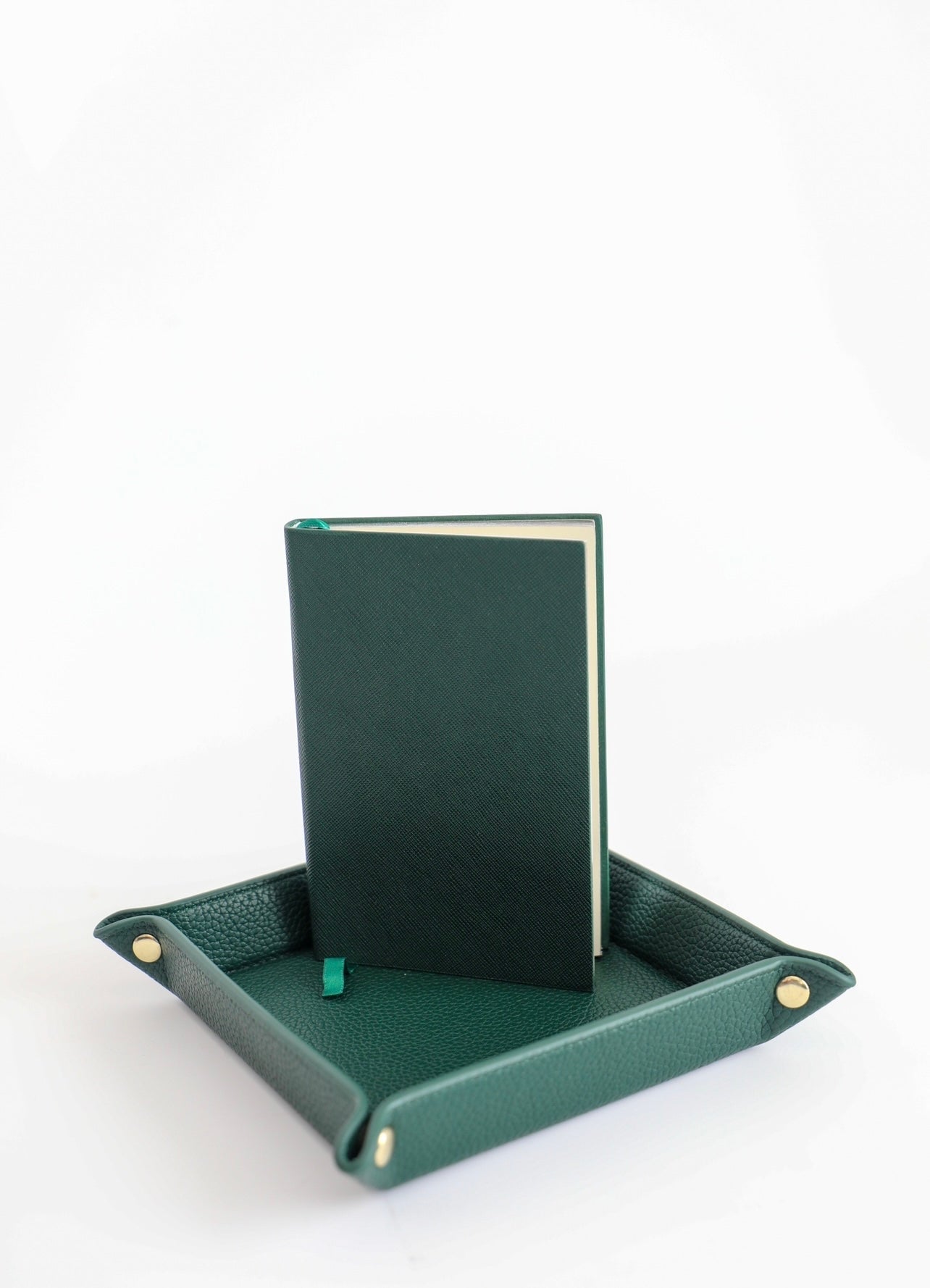 Leather Tray