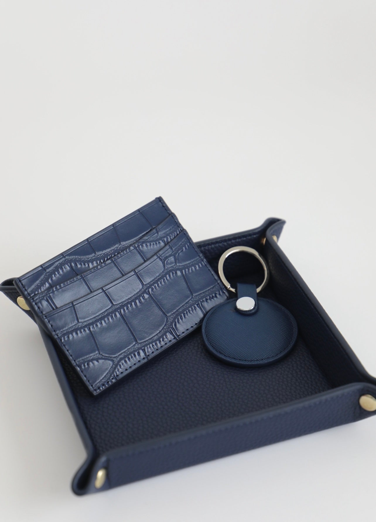 Leather Tray