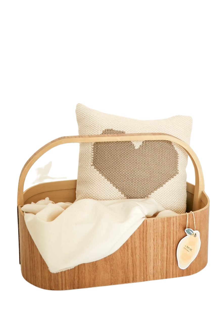 Wooden Basket