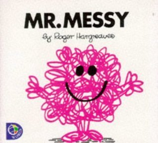 Mr Messy Book