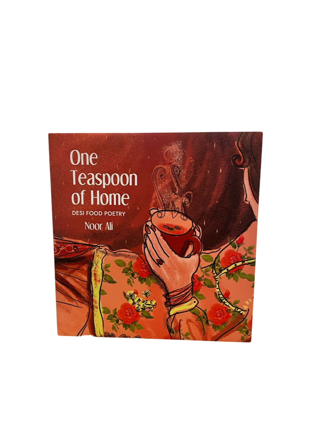 One Teaspoon of Home - Book