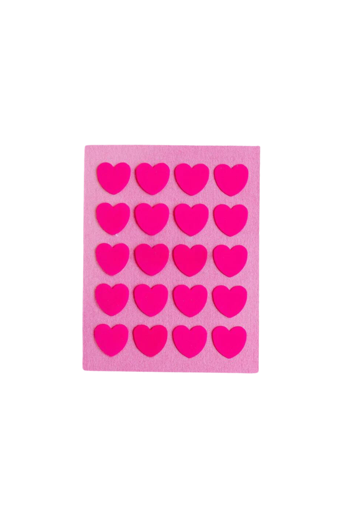 Acne Hearts