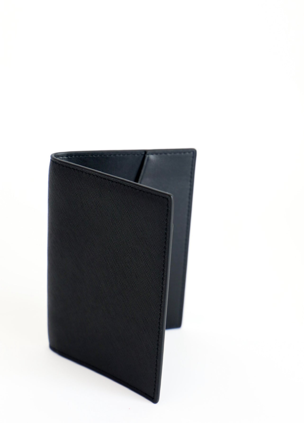 Leather Passport Holder