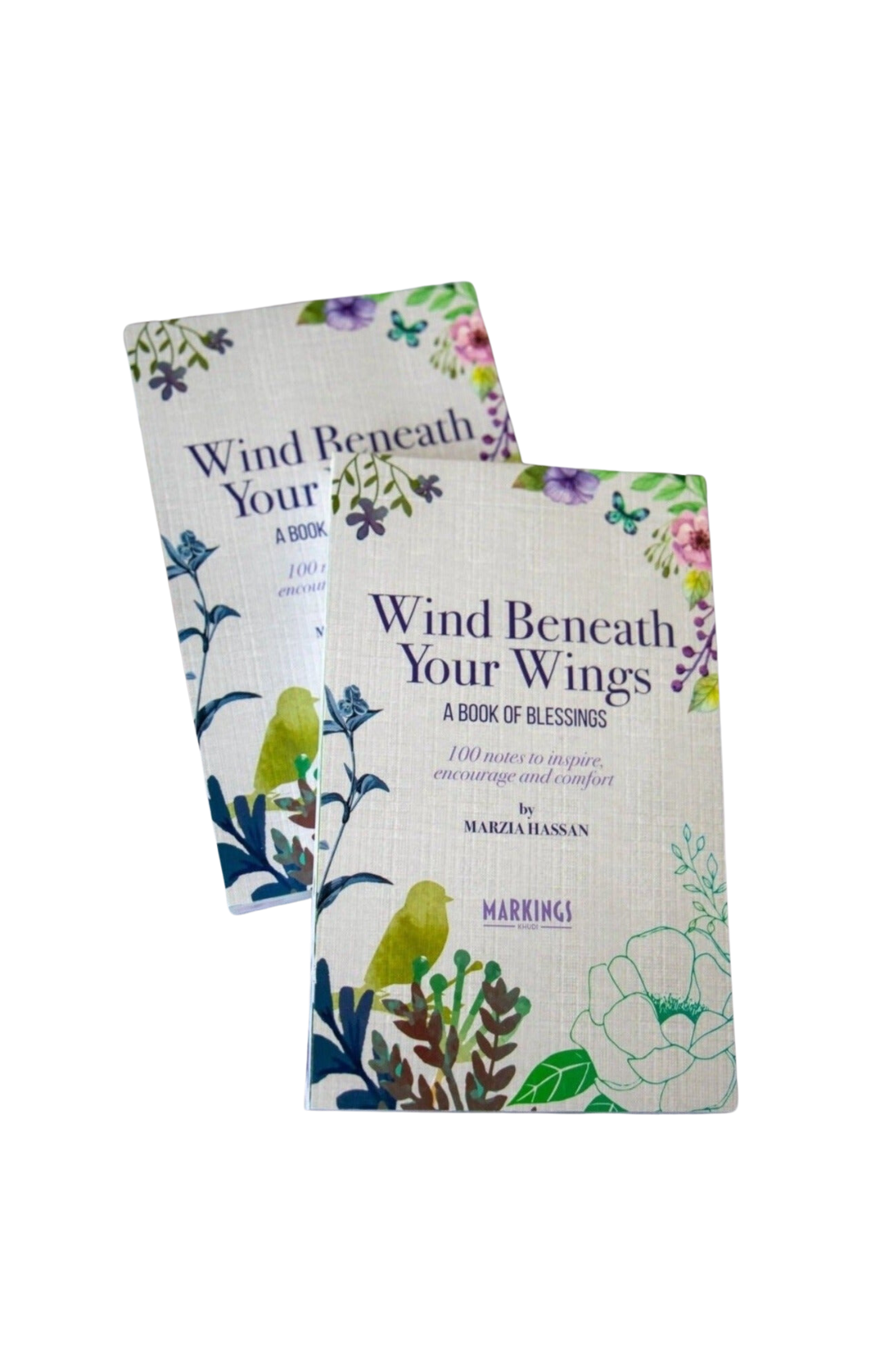 Wind Beneath Your Wings - Book