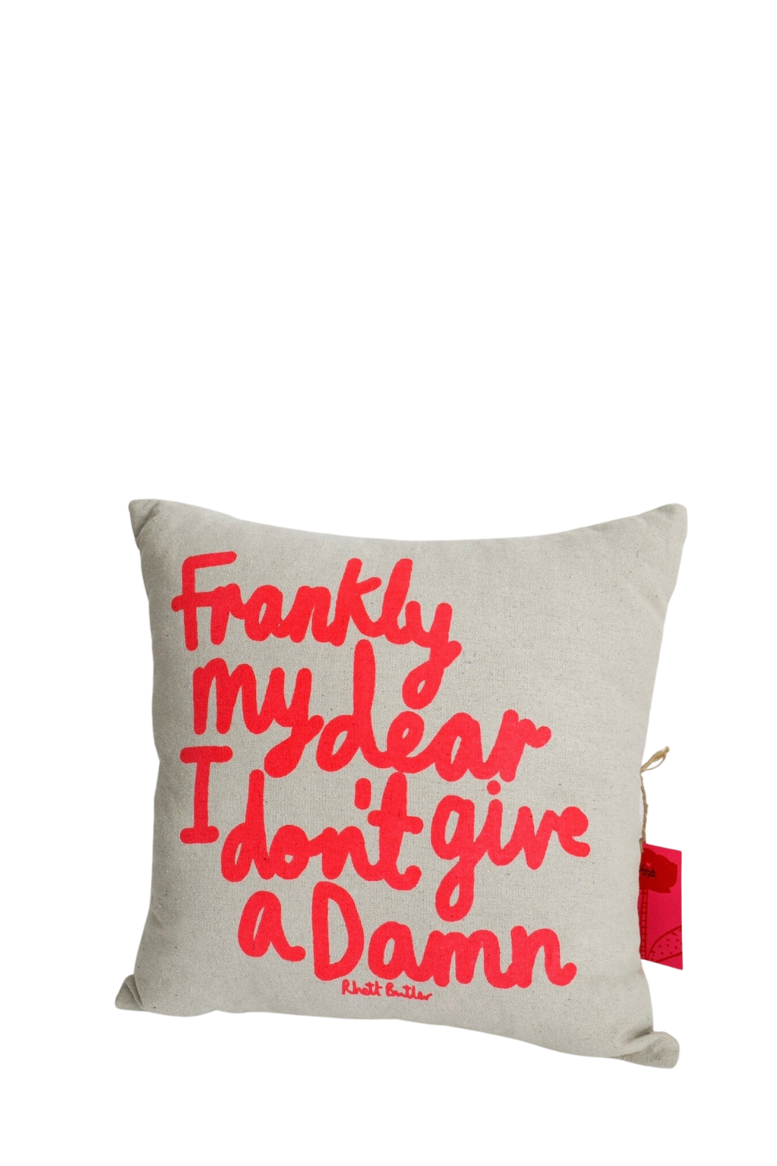 Frankly my dear - Cushion