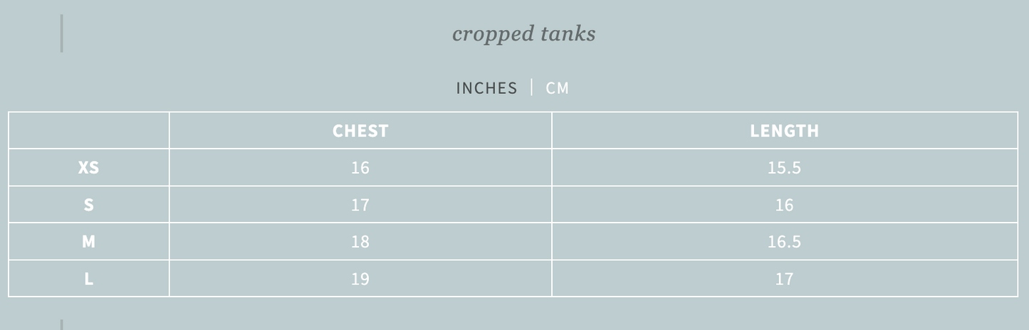 Everyday tank