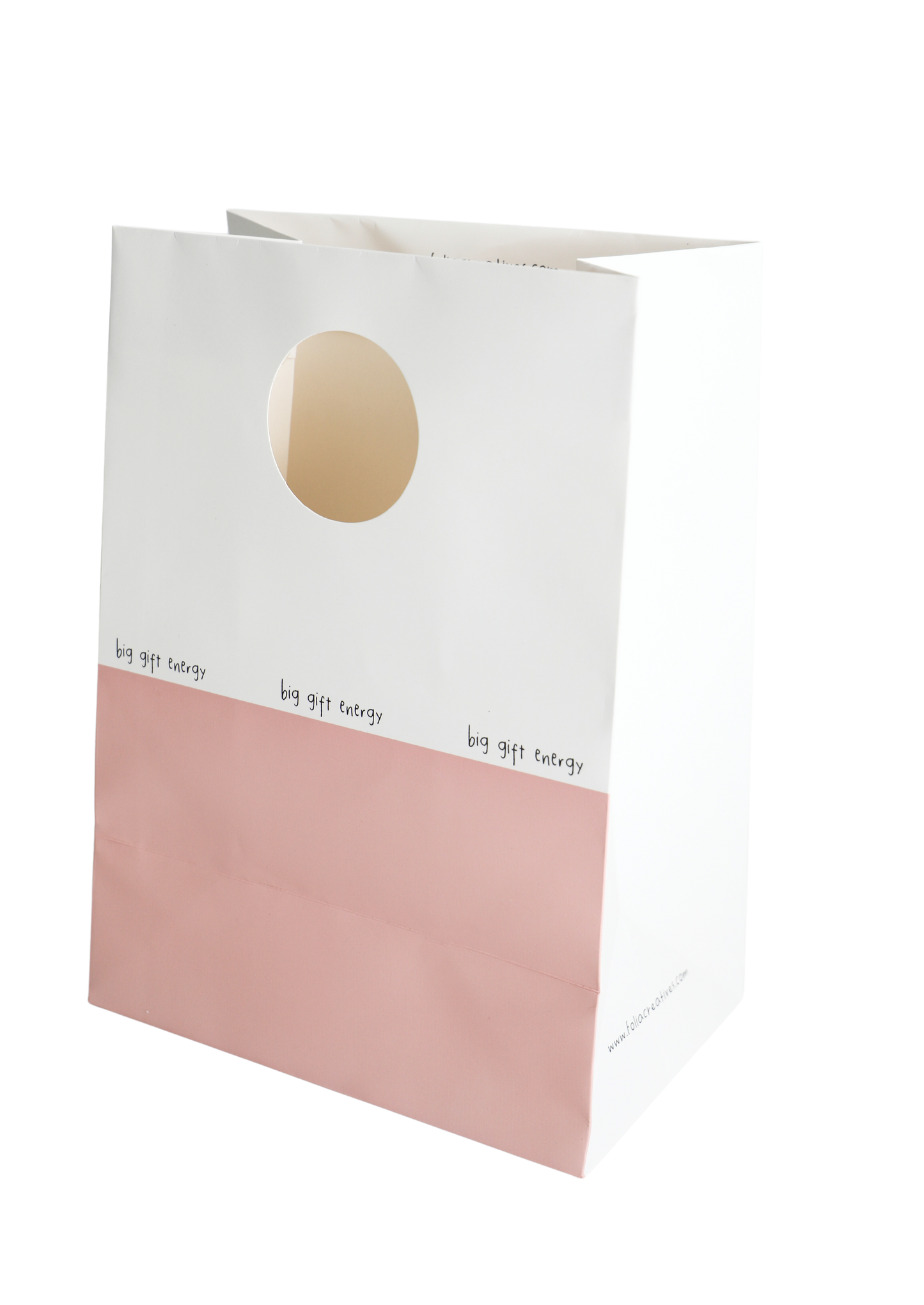 The perfect gift bag for any occasion, it's sure to make a big impact and liven up any event. Celebrate in style!