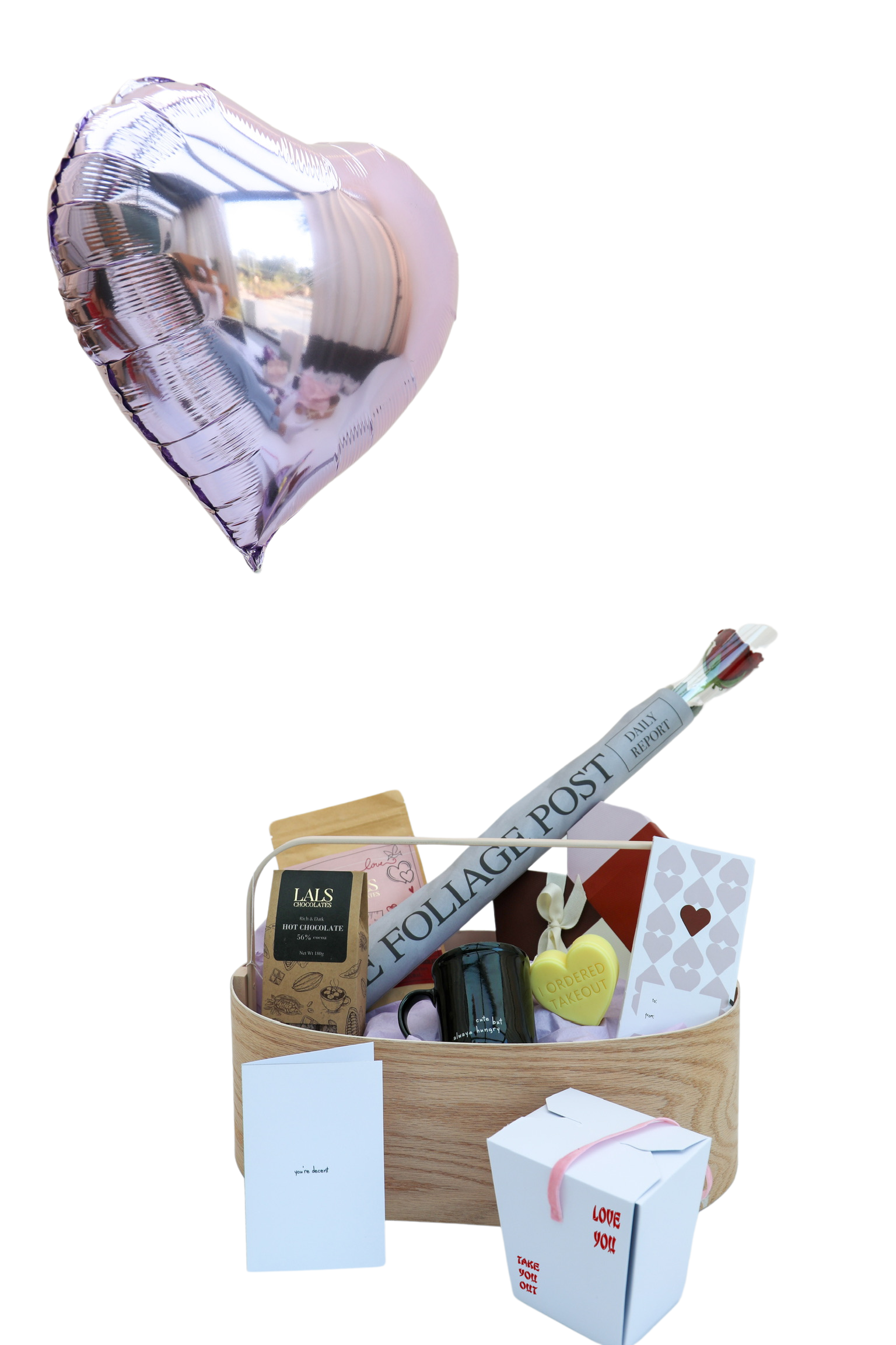 gift basket for sugar lovers