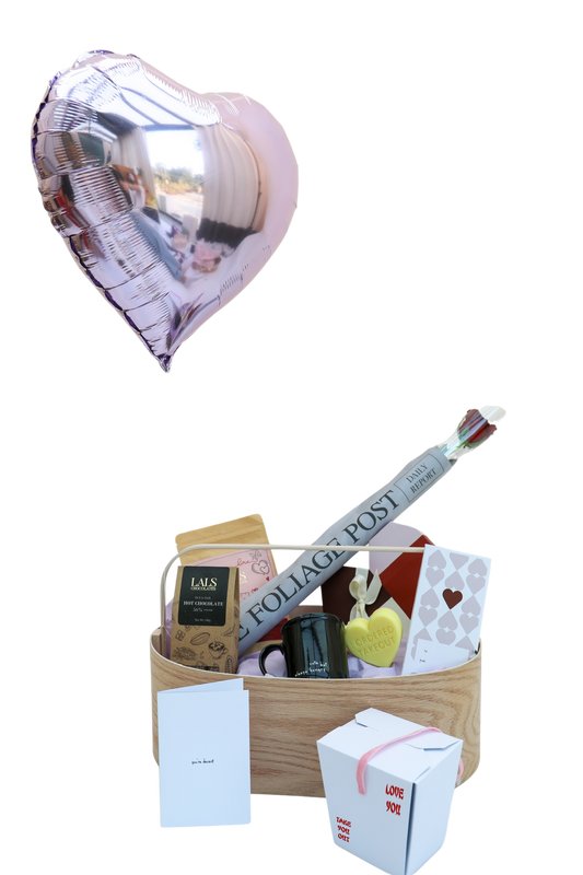 gift basket for sugar lovers