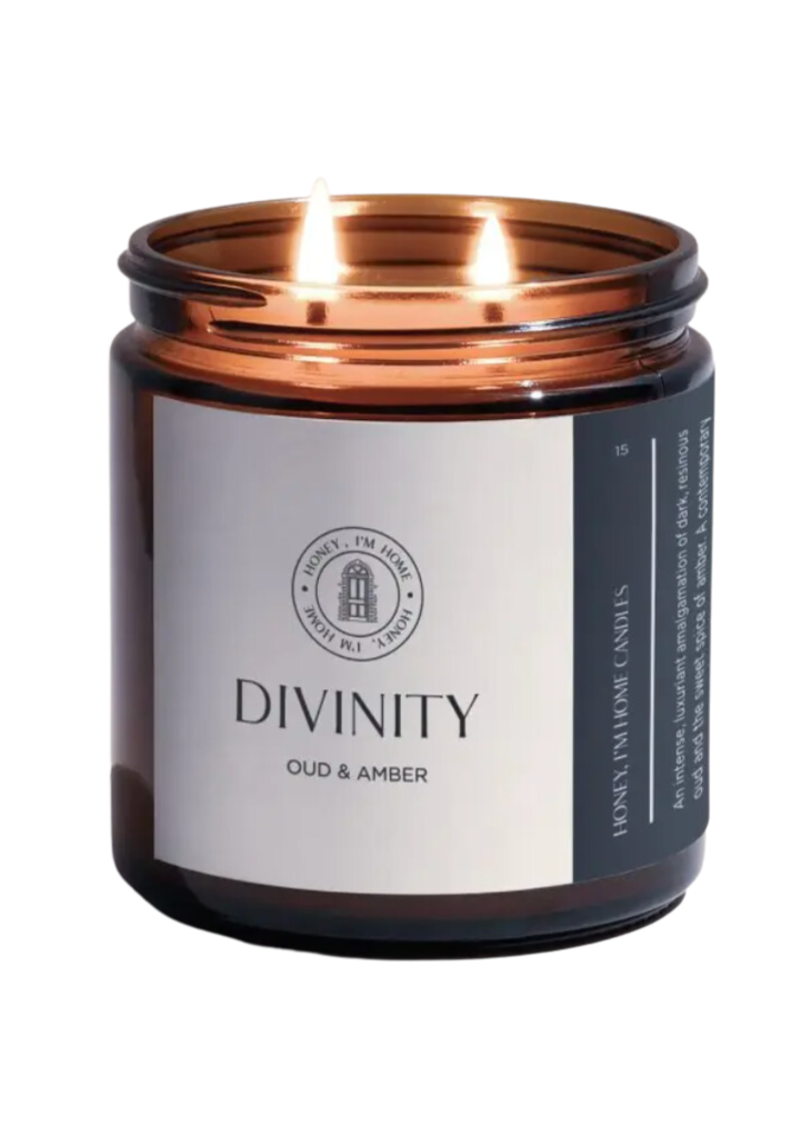 Candle - Divinity