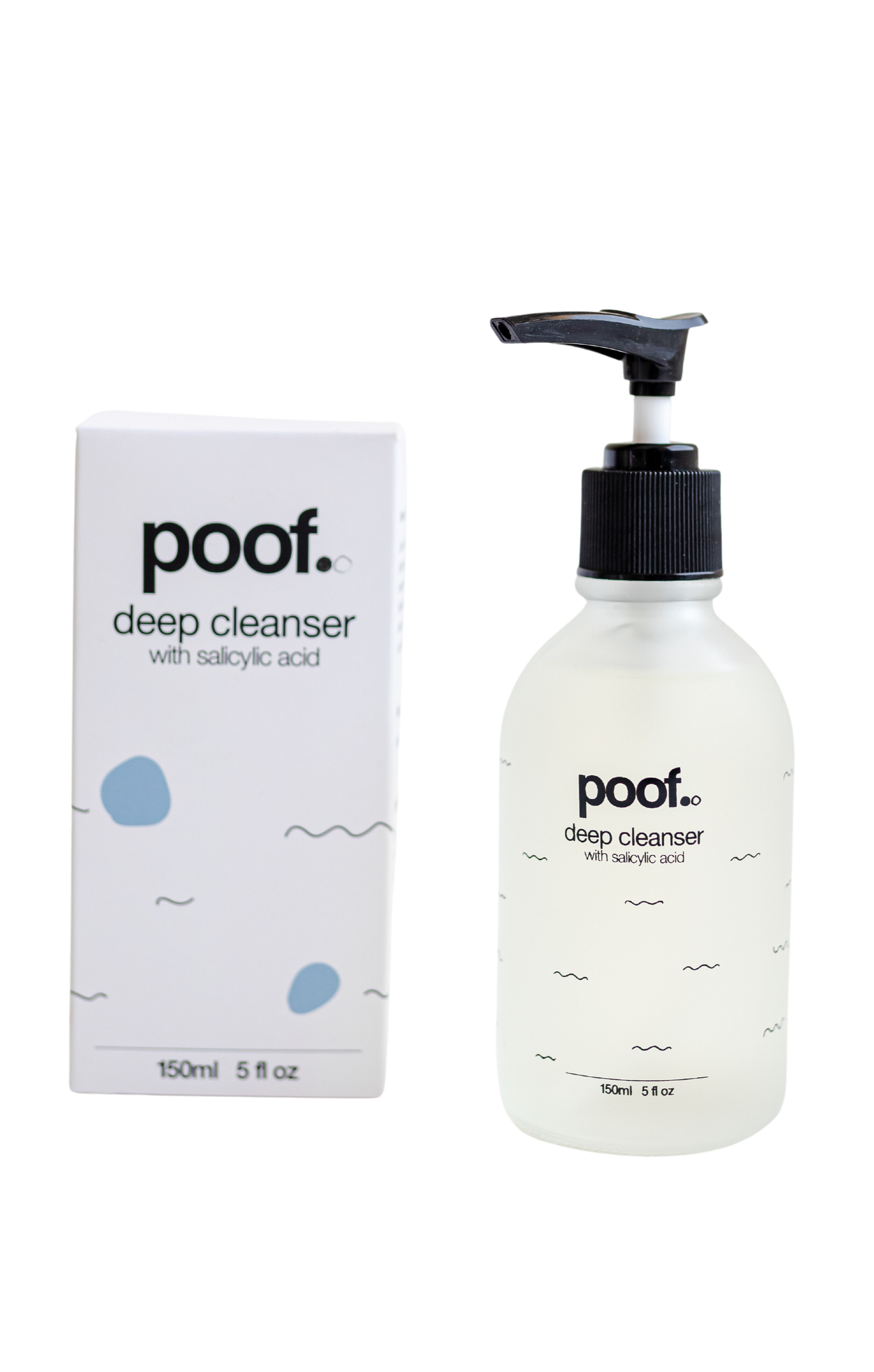 Deep Cleanser w/ Salicylic Acid