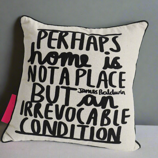 Perhaps Home Cushion