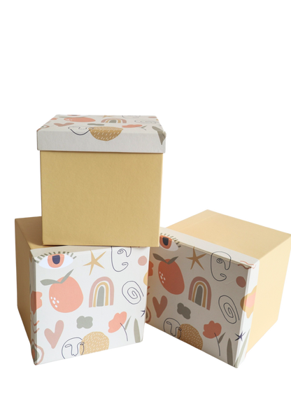 Abstract | Small Gift Box