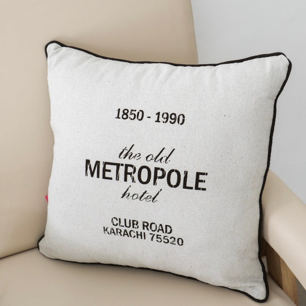 Metropole Cushion