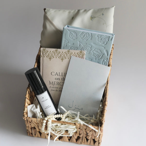 blessings basket