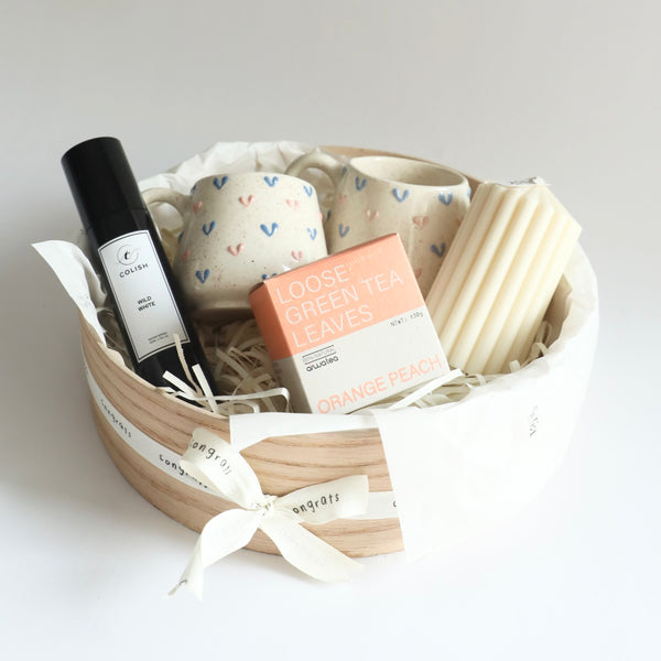 home gift basket