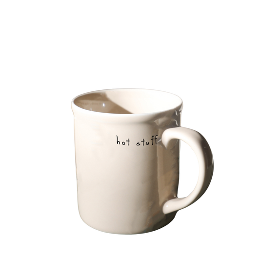 'Hot Stuff' Mug