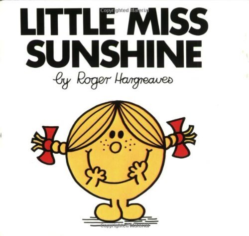 Little Miss Sunshine Book