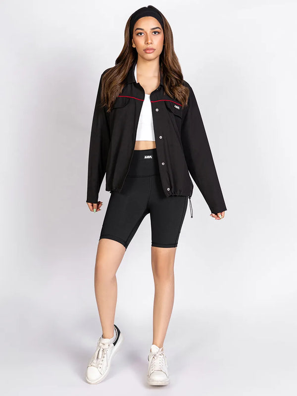 black easy move jacket