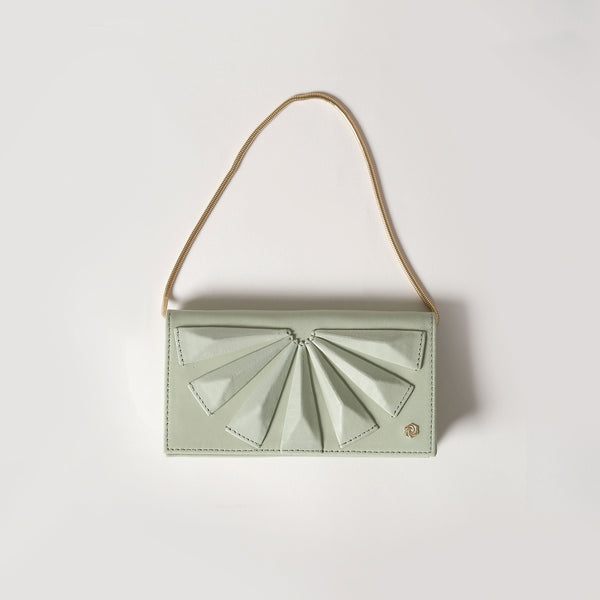 wallet on chain mint green