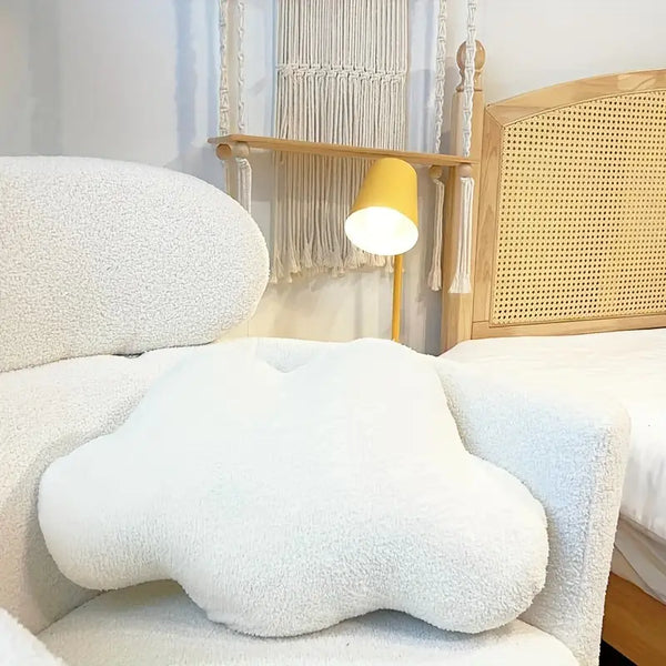 cloud shaped pillow