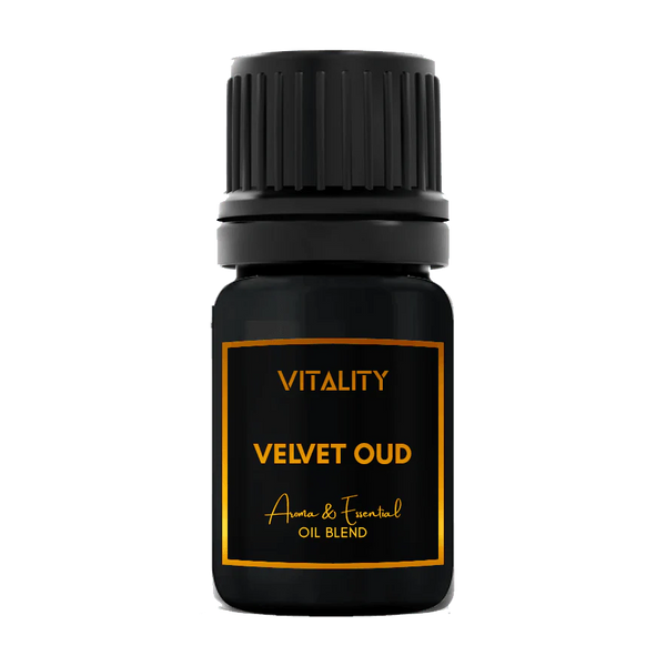 Velvet Oud Essential Oil