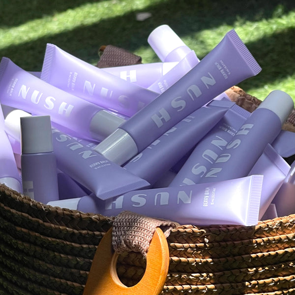 berry lip balm