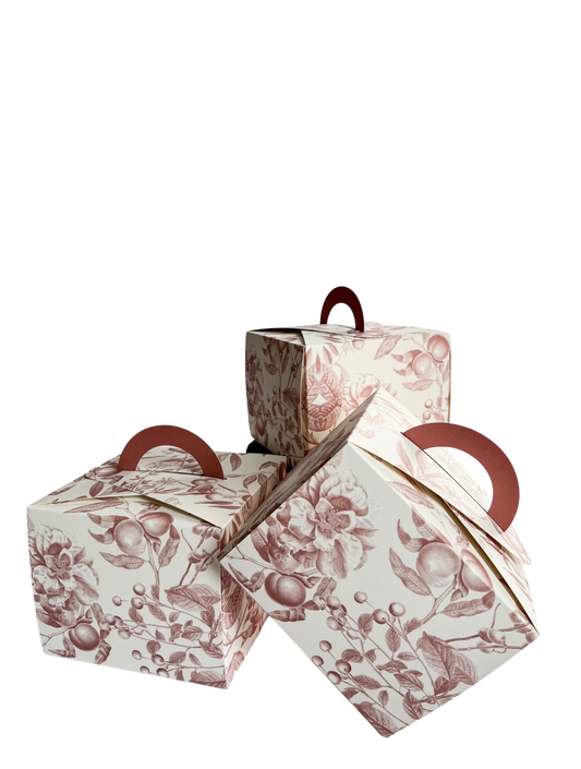Gift Box - Dusty Pink