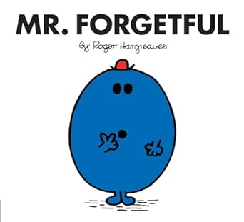 Mr Forgetful Book