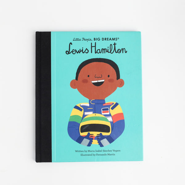 lewis hamilton book