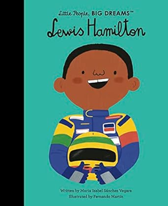 lewis hamilton book