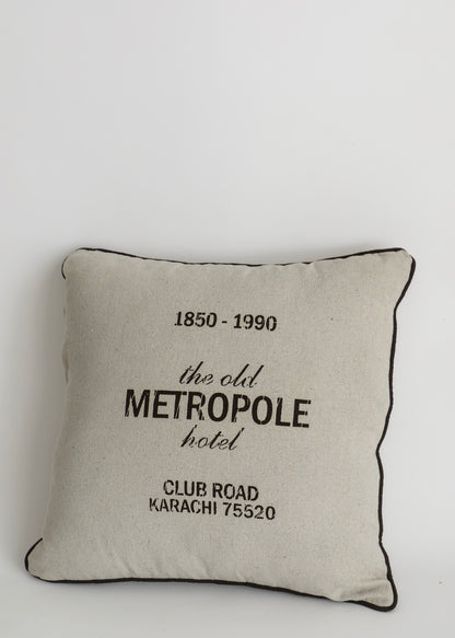 Metropole  - Cushion