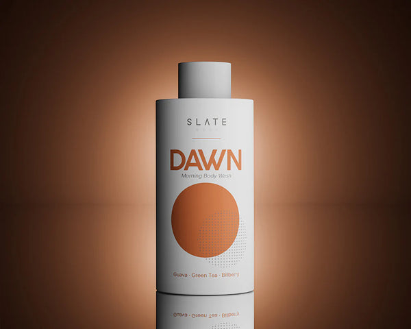 dawn - morning body wash