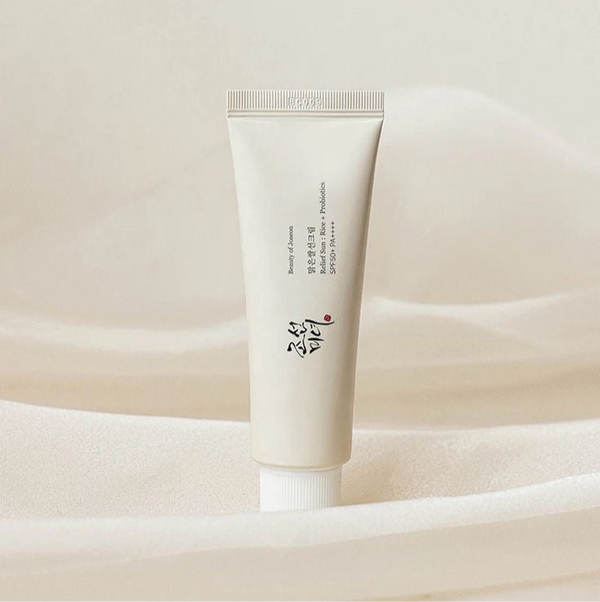 beauty of joseon sunscreen