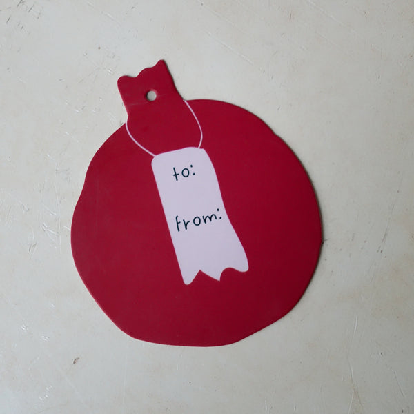 Pomegranate Tag
