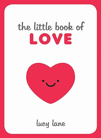 the little book of love book