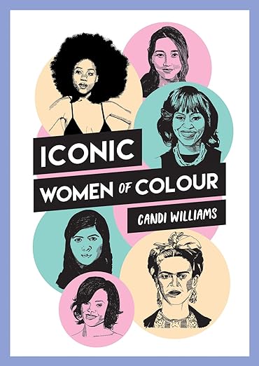 Iconic Women of Colour Book