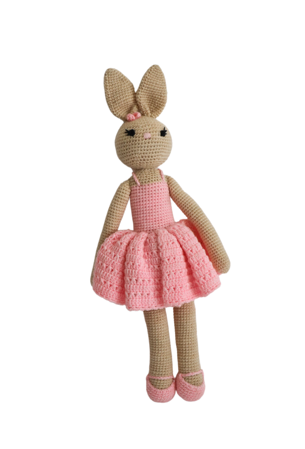 Bunny Doll Pink