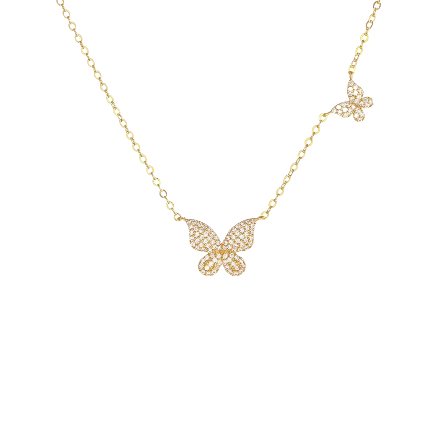 Butterfly Necklace - Jewellery