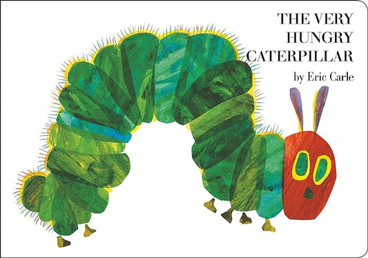 The Very Hungry Catarpillar Book