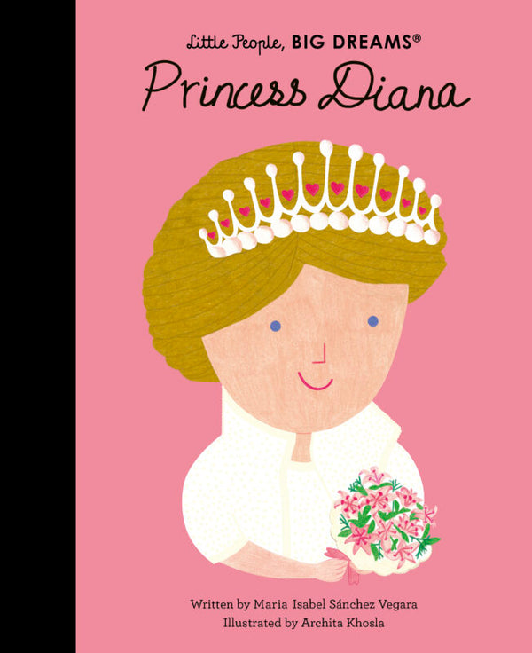 princess diana book