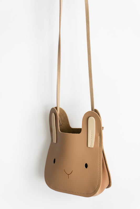 Bear bag - For the little girl
