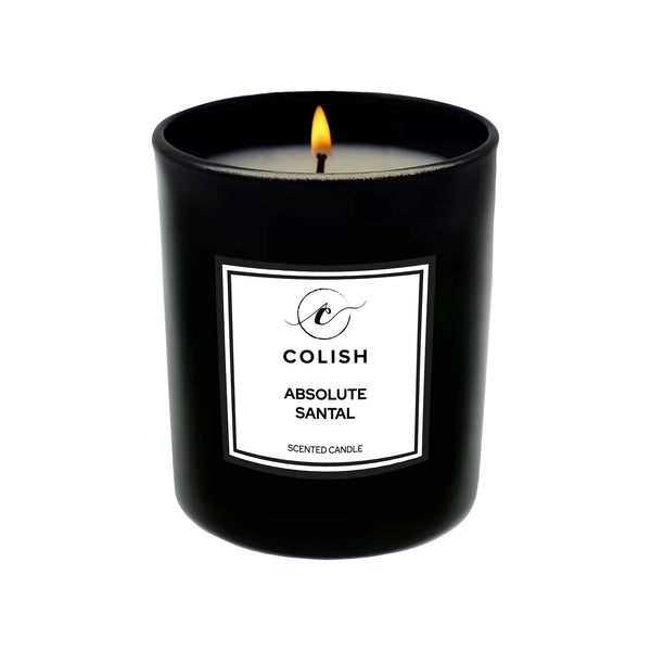 absolute santal candle