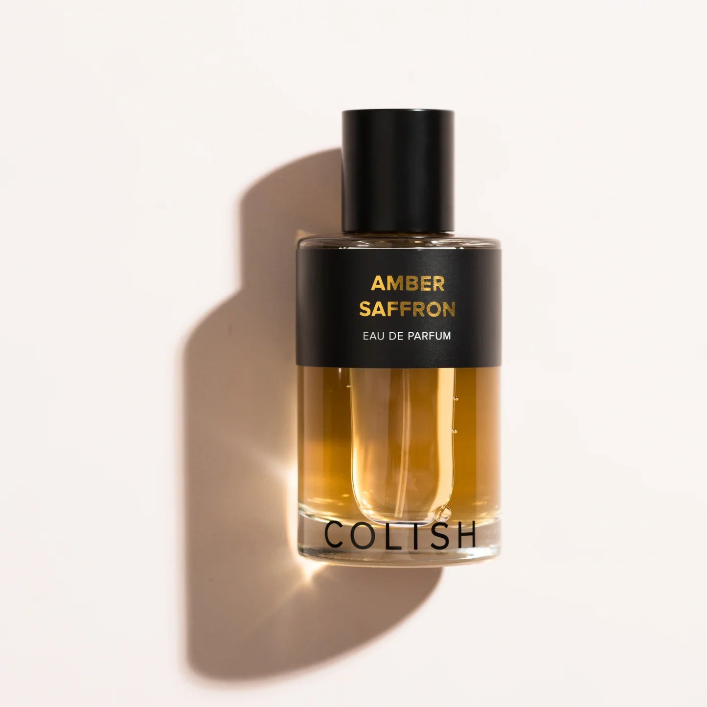 amber saffron eau de parfum