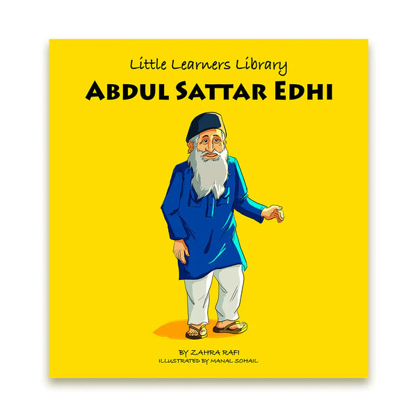 abdul sattar edhi book