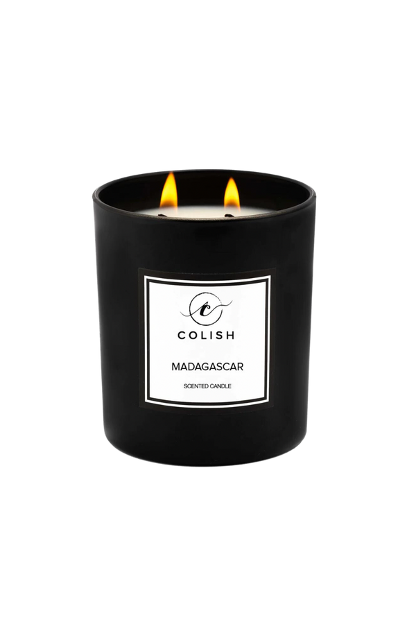 madagascar candle