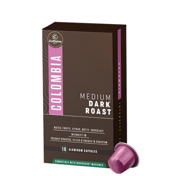 nespresso capsule