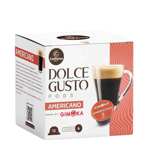 dolce gusto pods