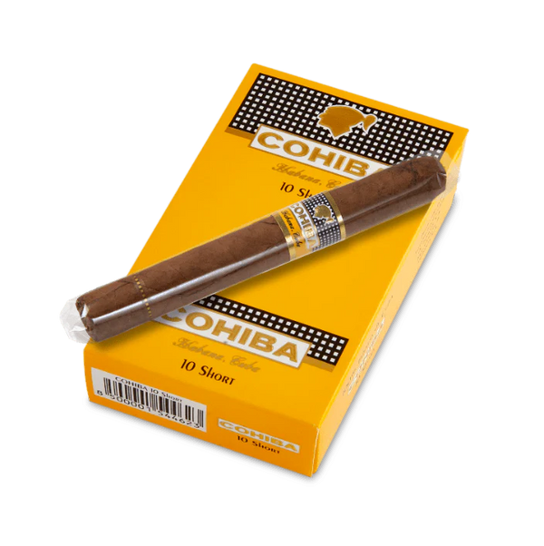 Cohiba Short Cigars - 10